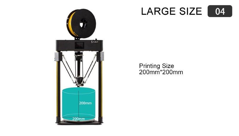 Flsun Q5 3D Printer – The 3D Printer Store